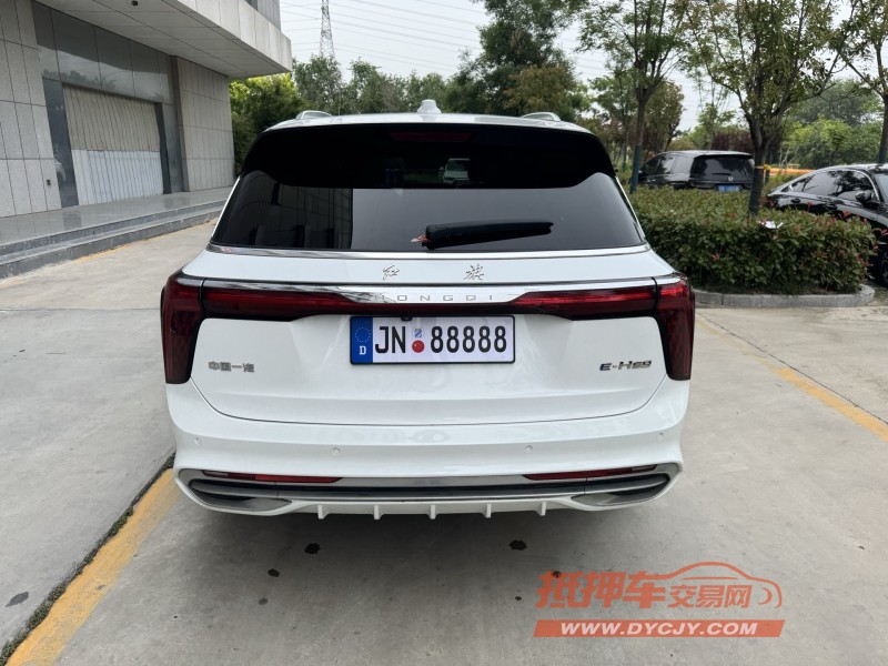 济宁22年红旗E-HS93
