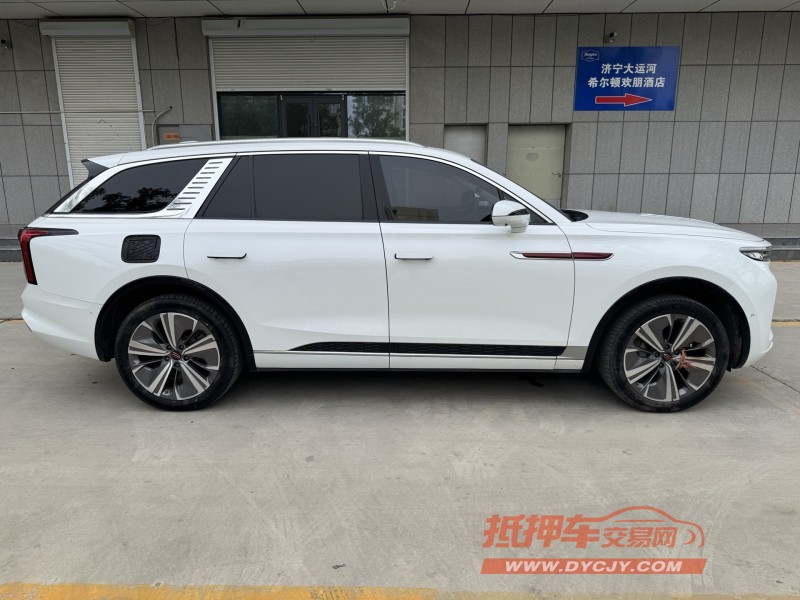 济宁22年红旗E-HS96