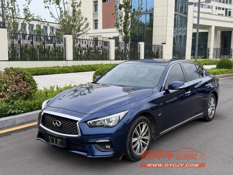 济宁20年英菲尼迪Q50L6