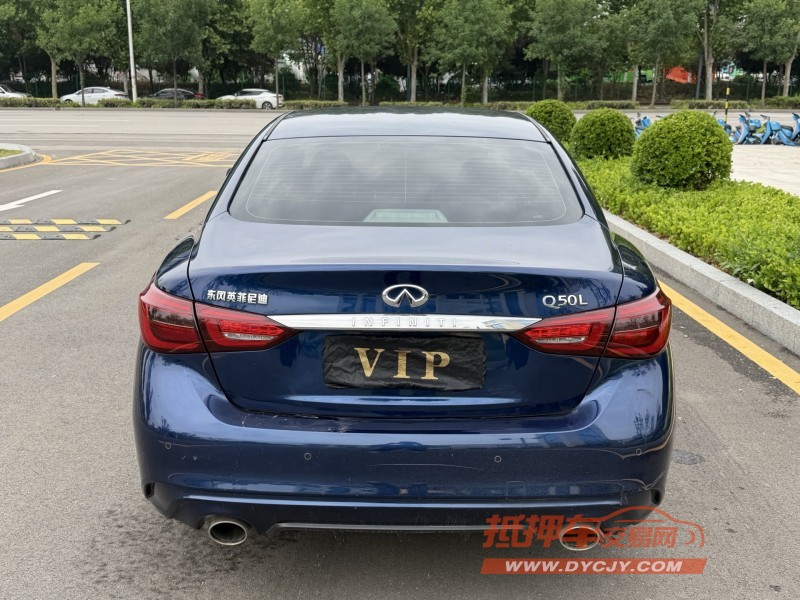 济宁20年英菲尼迪Q50L8