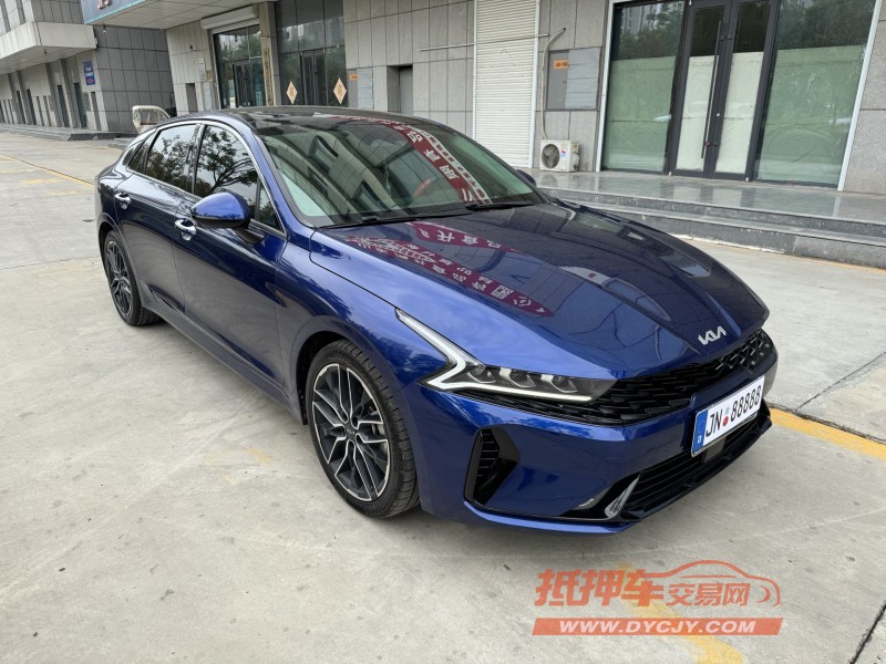 济宁22年起亚K52