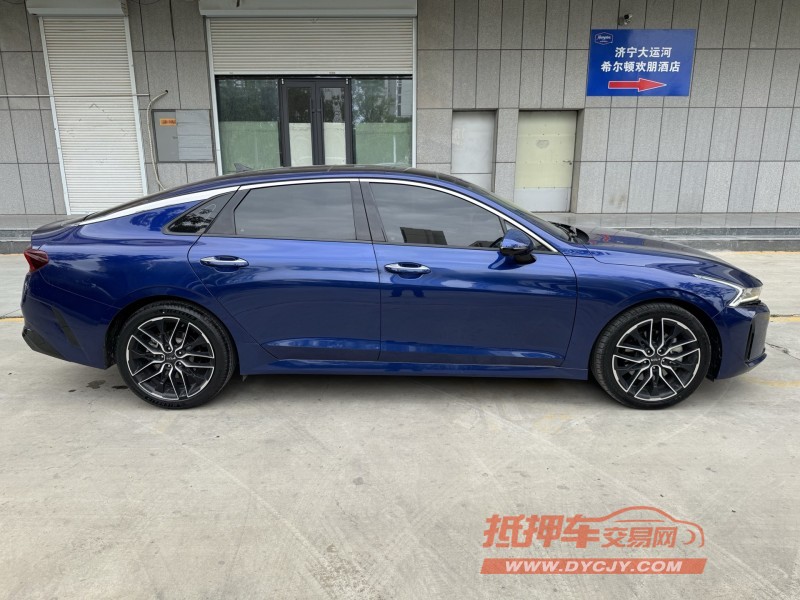 济宁22年起亚K53