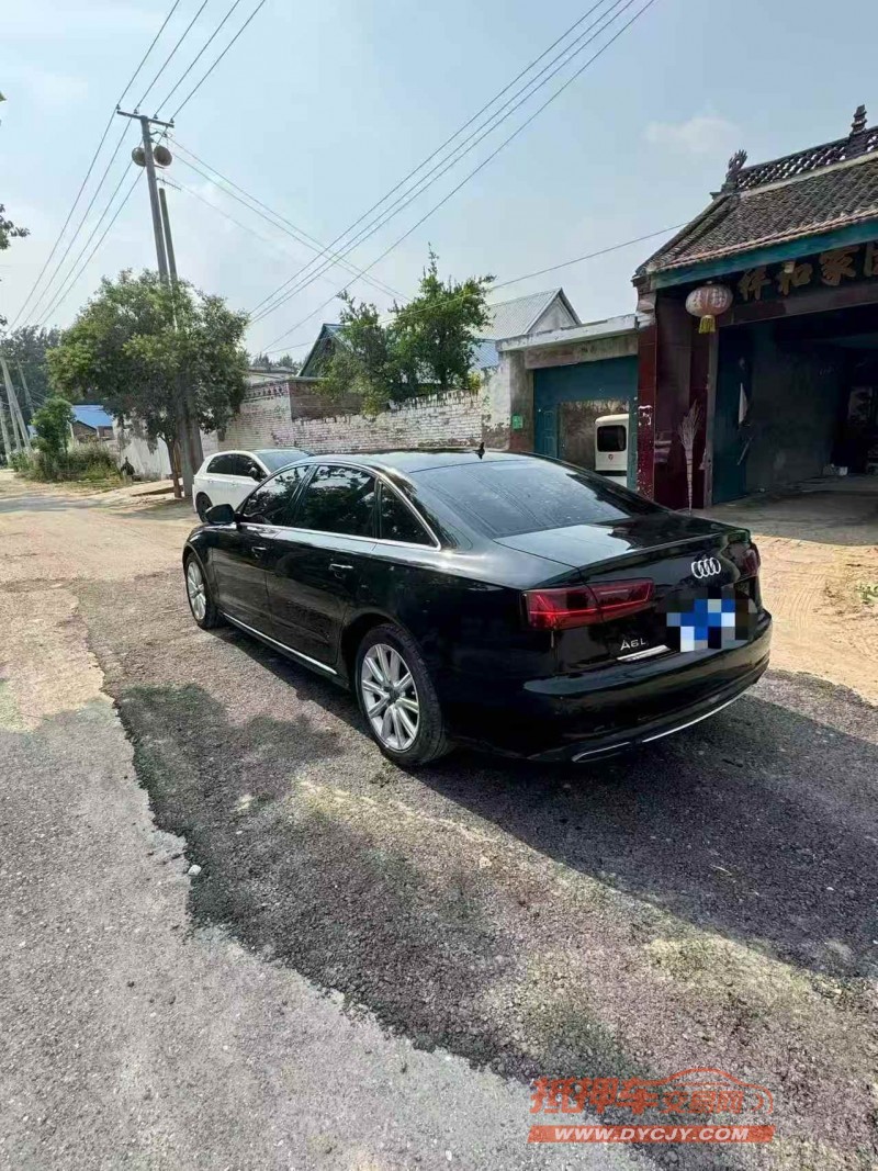 菏泽18年奥迪A6L8