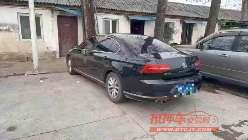 潍坊17年大众迈腾7