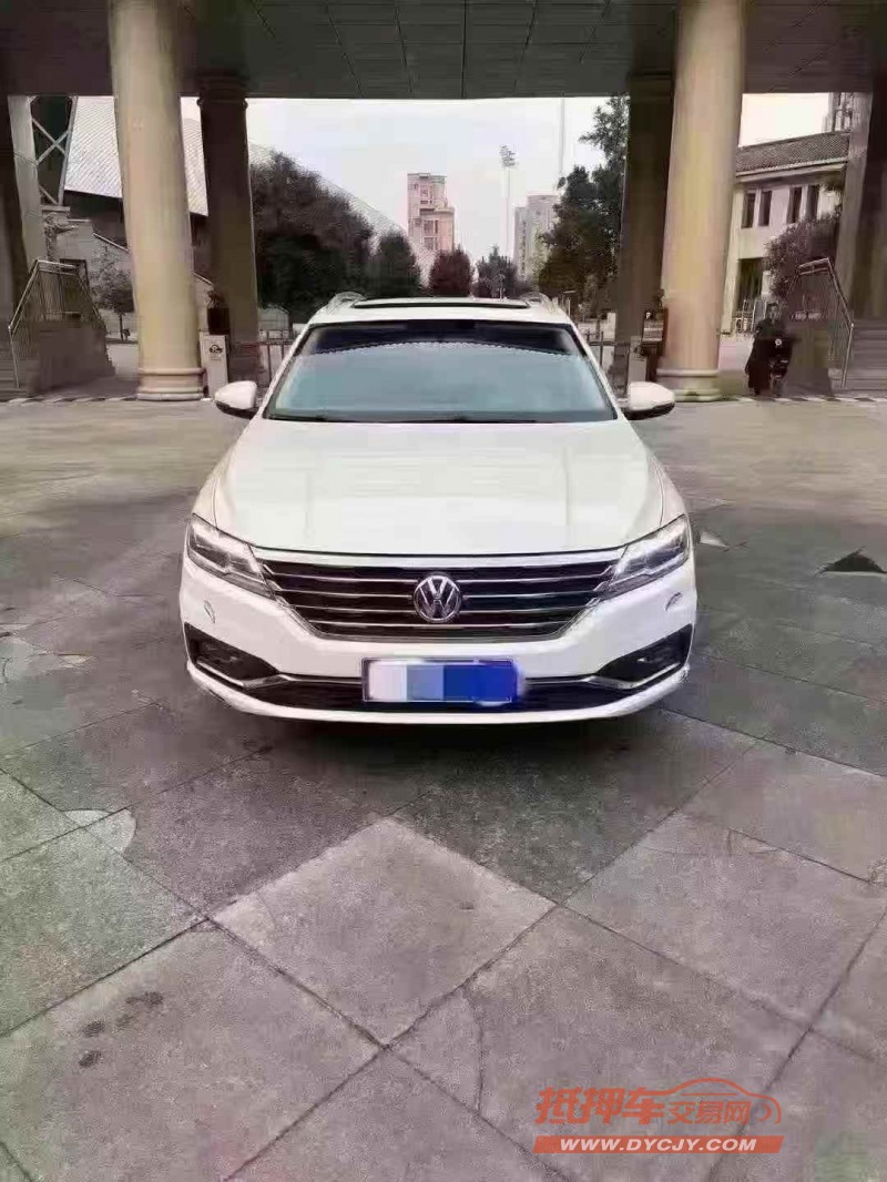 枣庄20年大众朗逸1