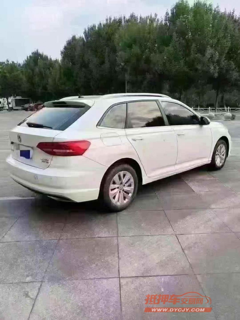 枣庄20年大众朗逸7