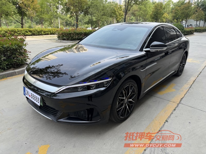 济宁25年比亚迪汉2