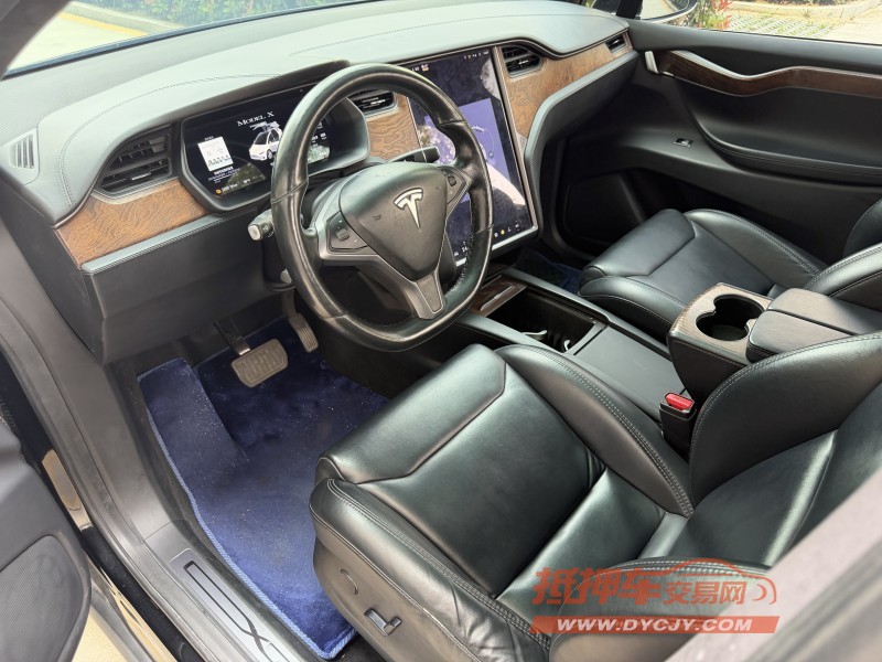 济宁19年特斯拉MODEL X5