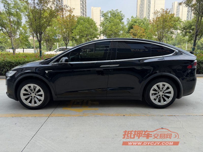济宁19年特斯拉MODEL X6