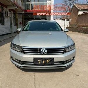 廊坊19年大众迈腾