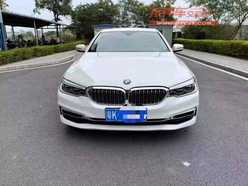 东莞20年宝马5系1