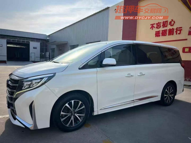 潍坊21年传祺M8/GM82