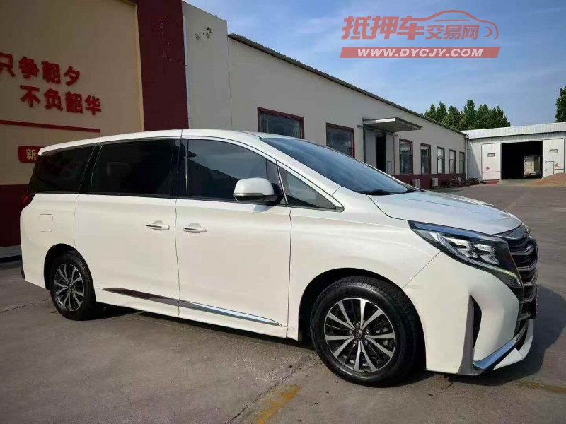 潍坊21年传祺M8/GM83