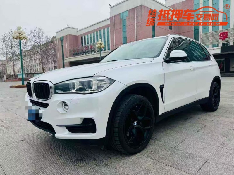 枣庄15年宝马X52