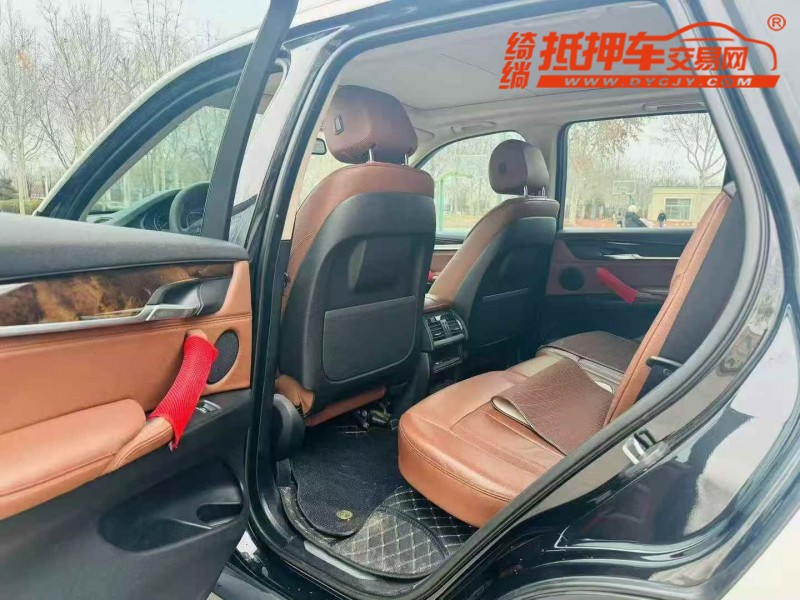 枣庄15年宝马X55