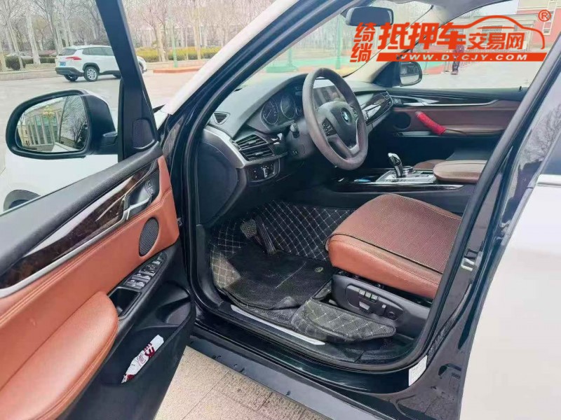 枣庄15年宝马X56