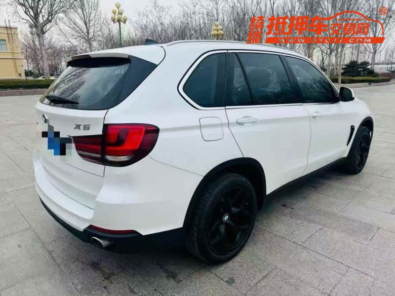 枣庄15年宝马X57