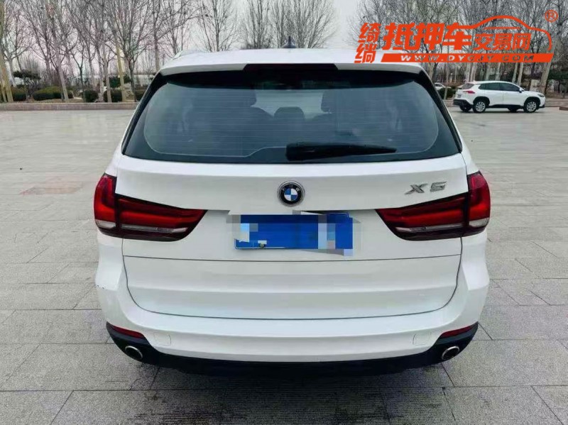 枣庄15年宝马X58
