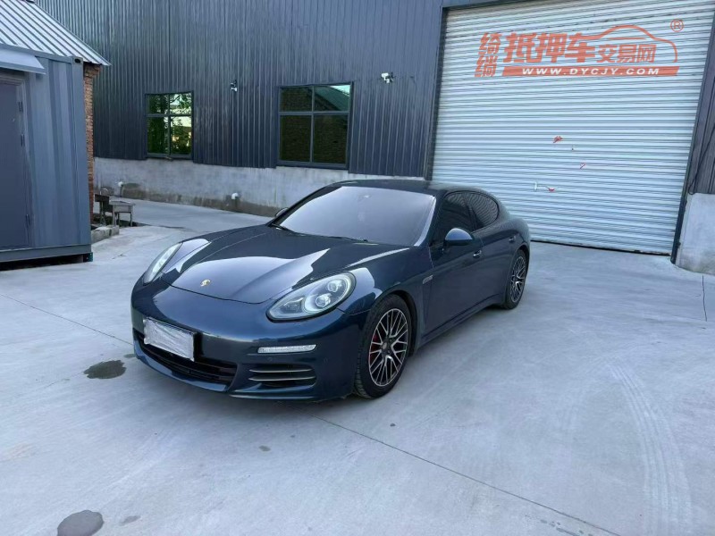 徐州13年保时捷帕拉梅拉2
