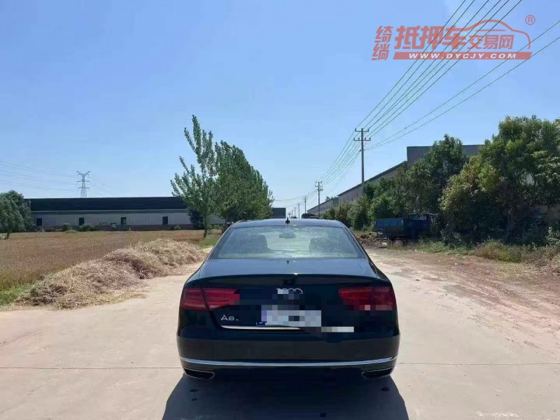 菏泽14年奥迪A8L9