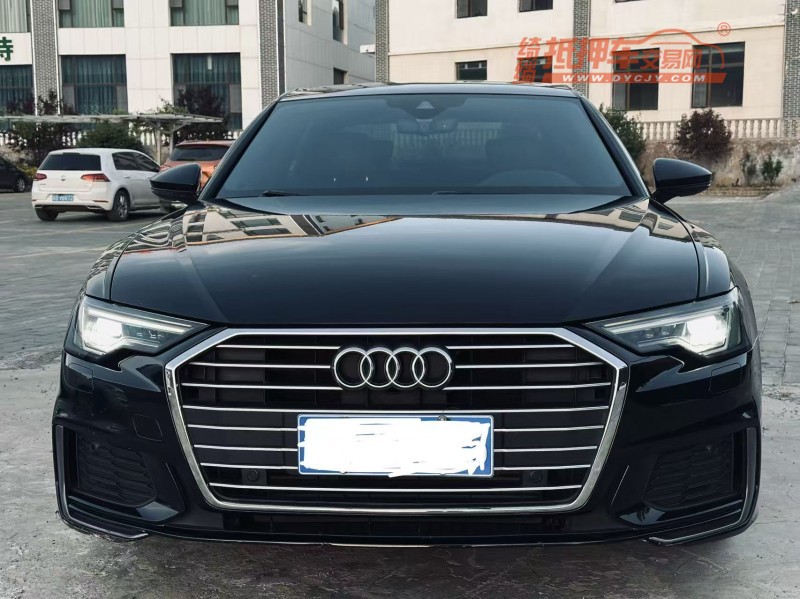 西宁19年奥迪A6L1