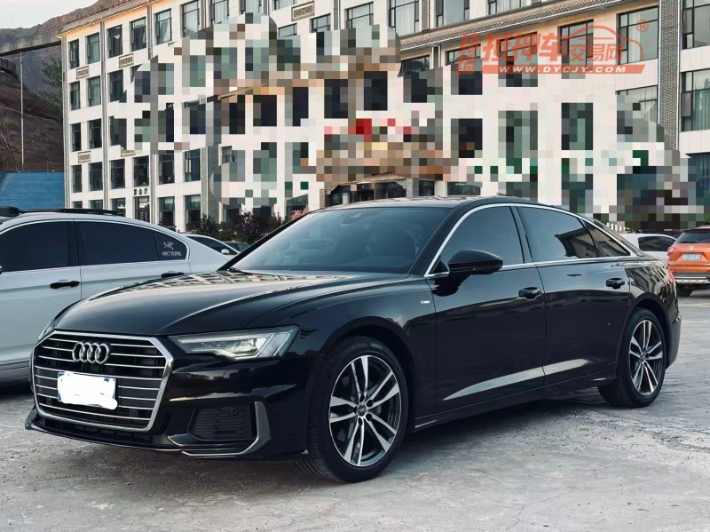 西宁19年奥迪A6L2