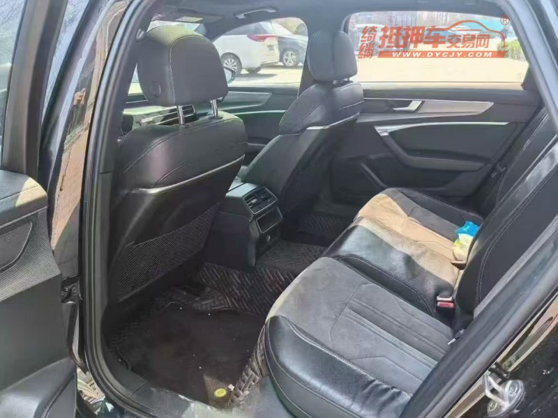 西宁19年奥迪A6L6