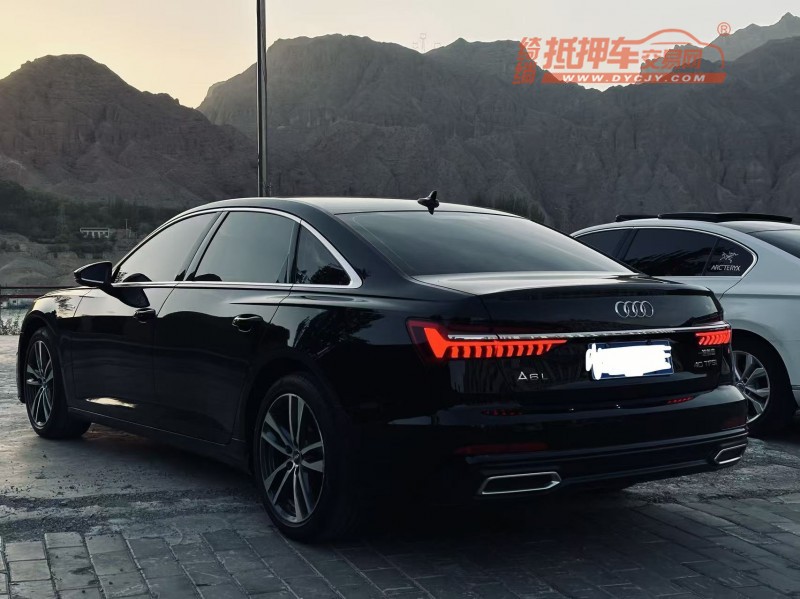 西宁19年奥迪A6L7