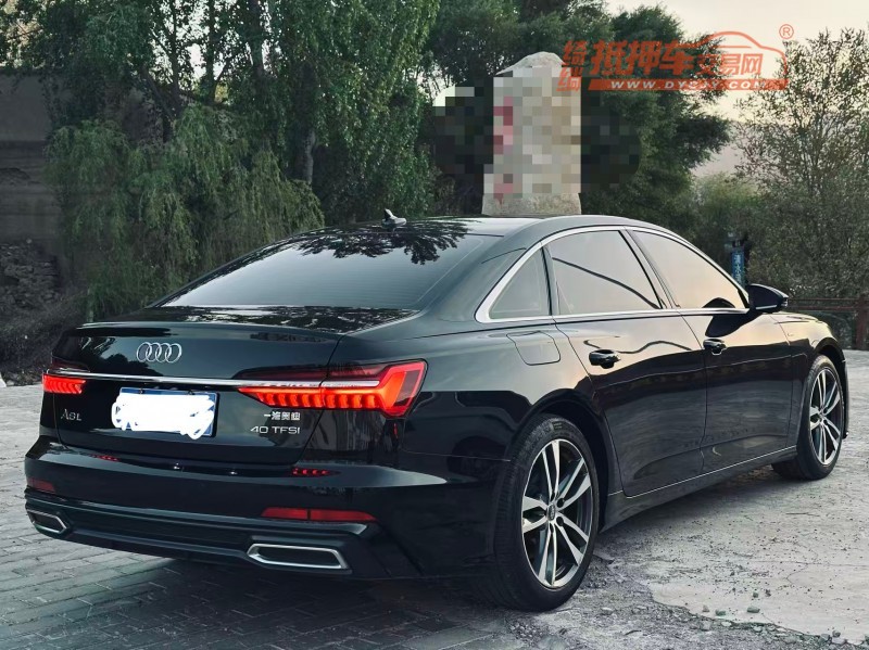 西宁19年奥迪A6L8