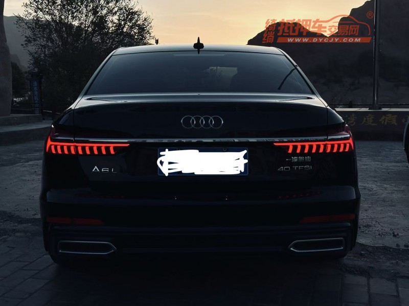 西宁19年奥迪A6L9