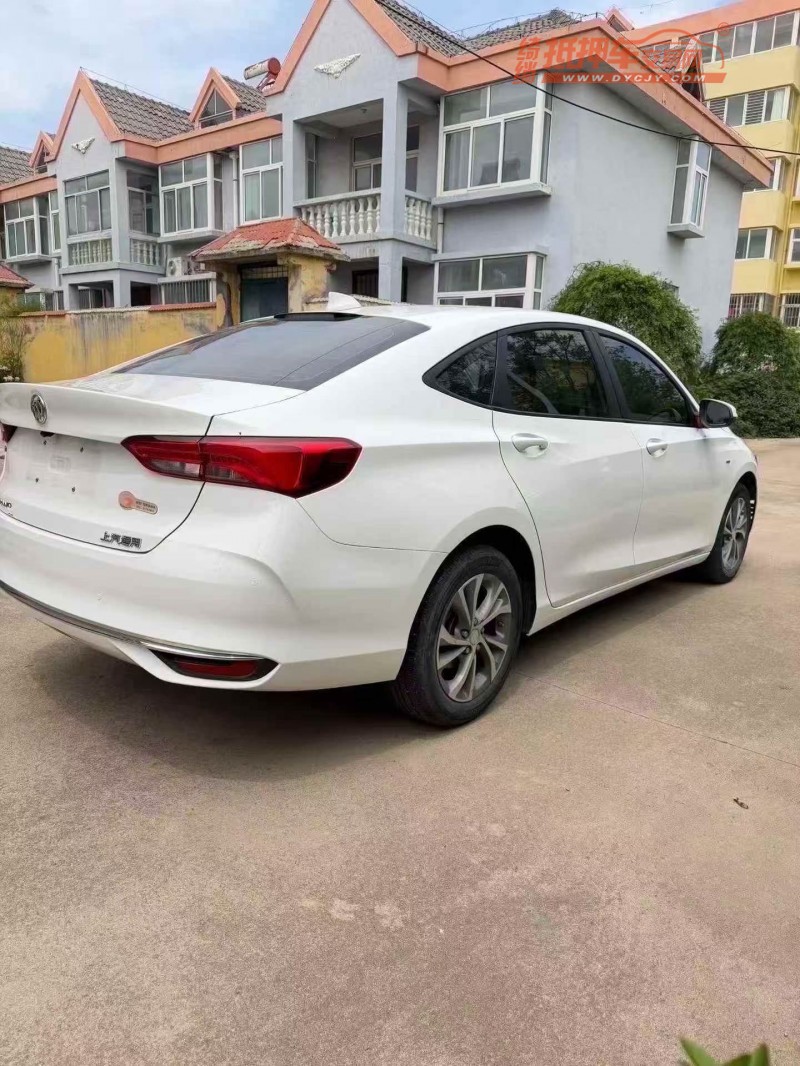 枣庄23年别克威朗7