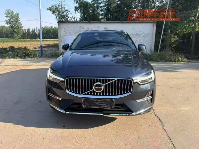 徐州22年沃尔沃XC601