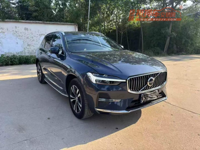 徐州22年沃尔沃XC602