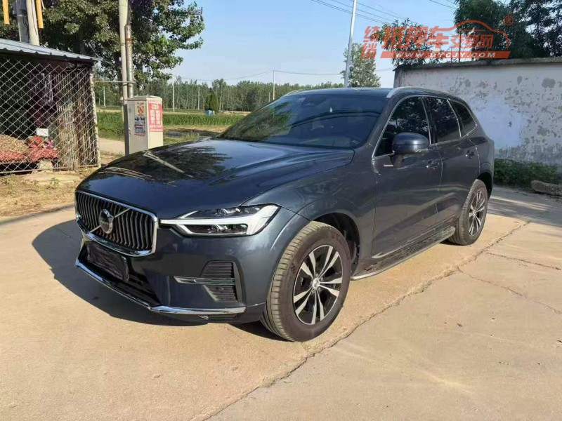 徐州22年沃尔沃XC603