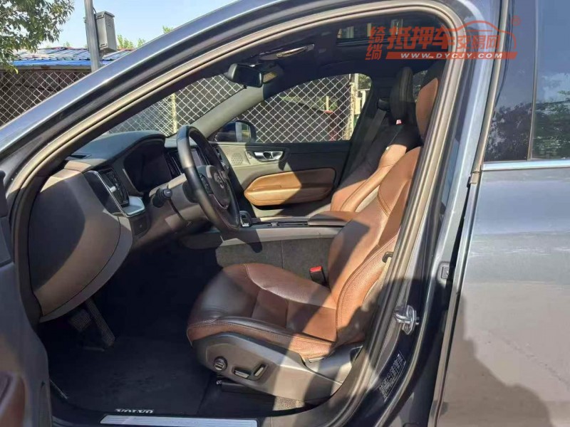 徐州22年沃尔沃XC606