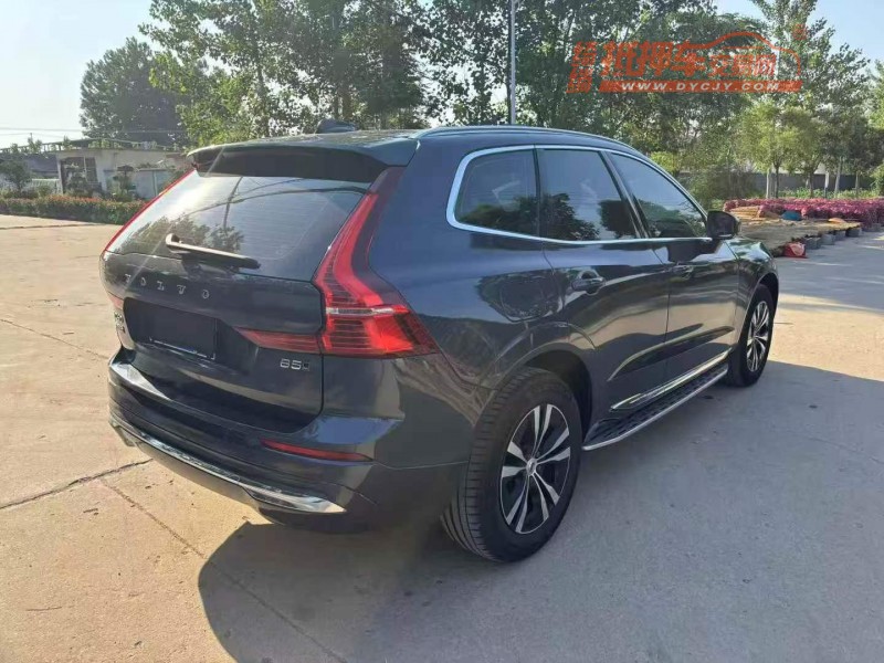 徐州22年沃尔沃XC608