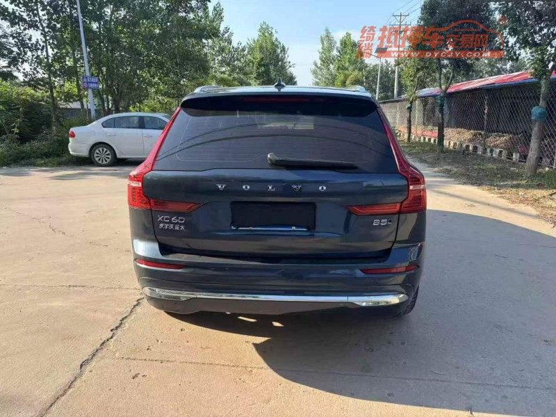 徐州22年沃尔沃XC609
