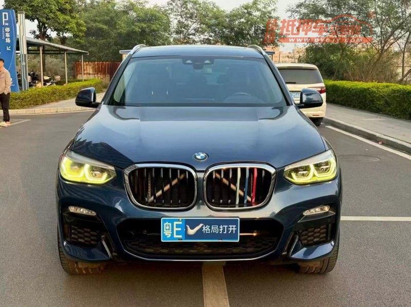 东莞19年宝马X31
