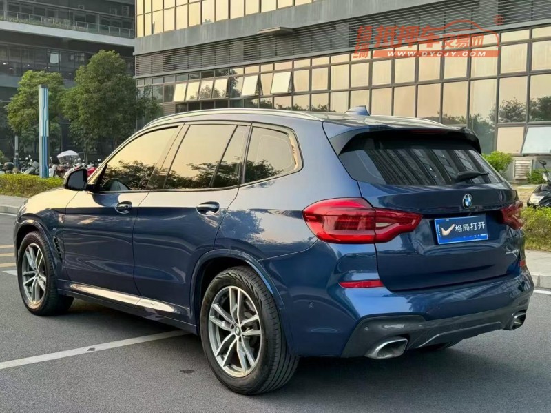 东莞19年宝马X39