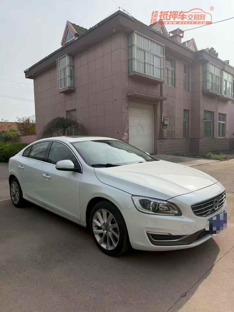 济宁16年沃尔沃S60L2