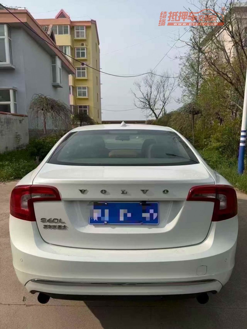 济宁16年沃尔沃S60L9
