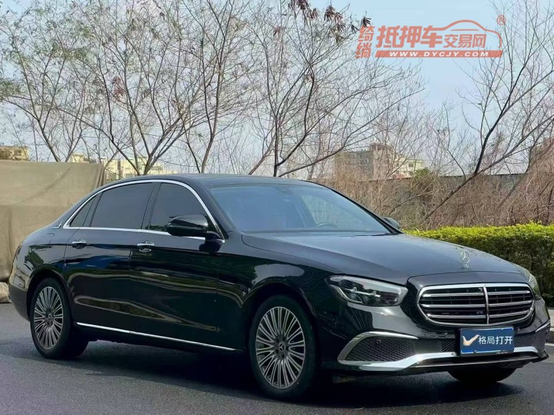 东莞24年奔驰E2