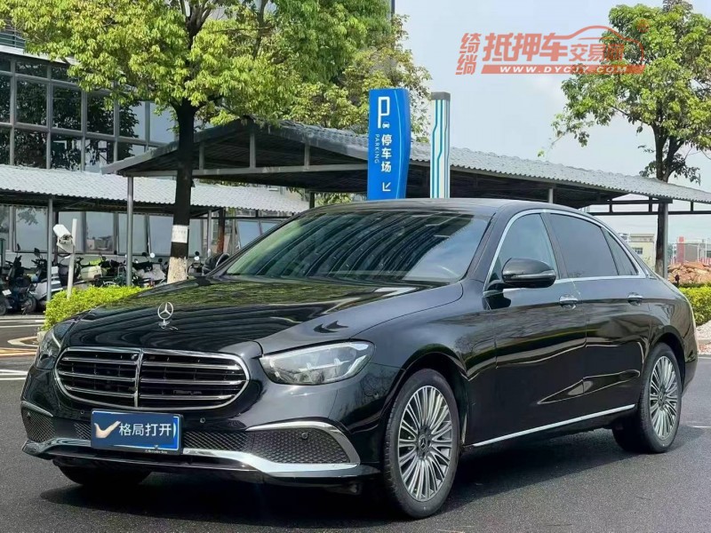 东莞24年奔驰E3