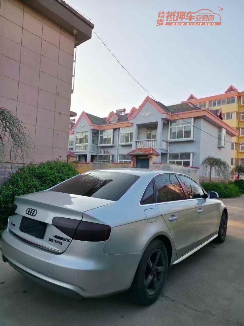 泰安15年奥迪A4L7