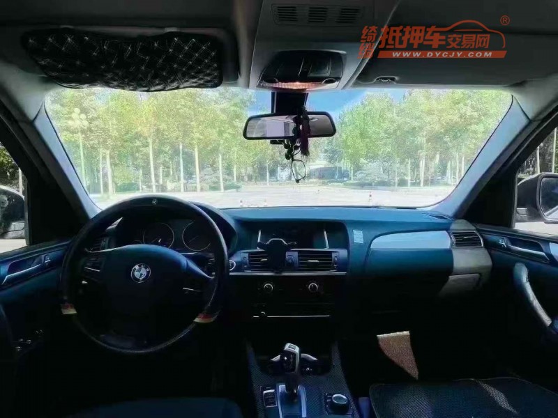 济宁16年宝马X34