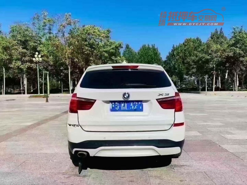 济宁16年宝马X39