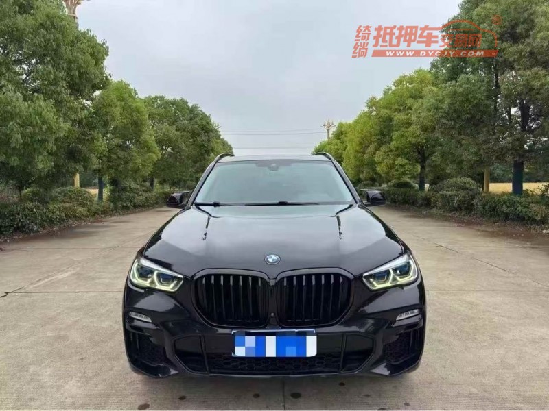 淮安20年宝马X51