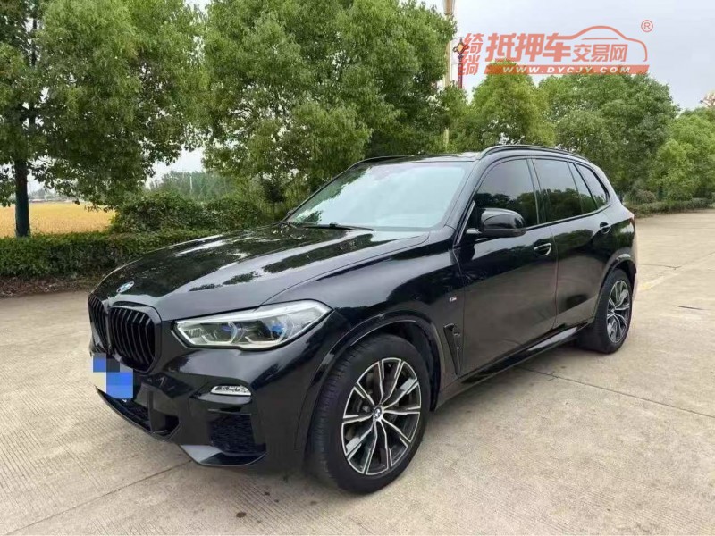 淮安20年宝马X52