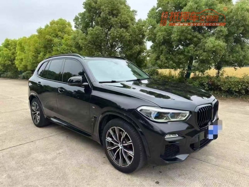 淮安20年宝马X53