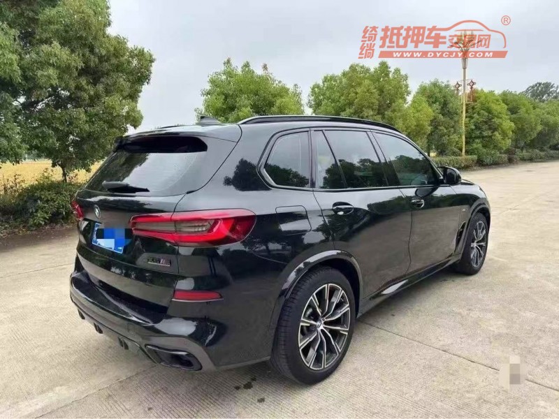淮安20年宝马X58